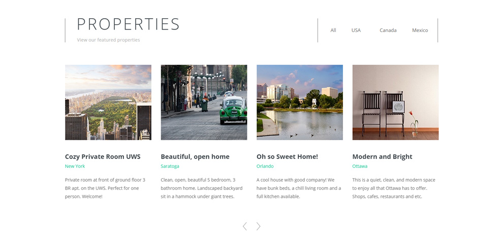 Properties
