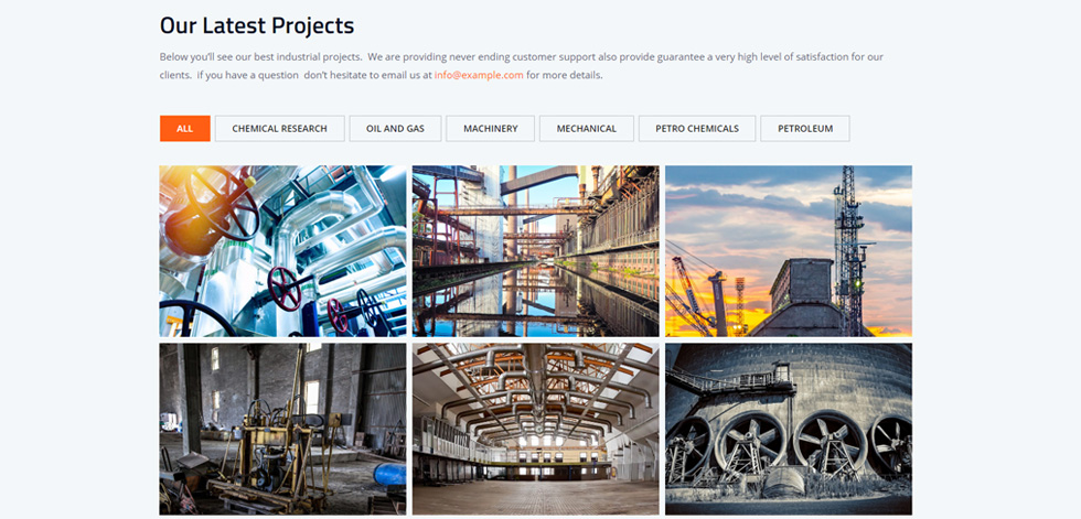 Projects