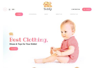 Best Baby WordPress Themes 2016