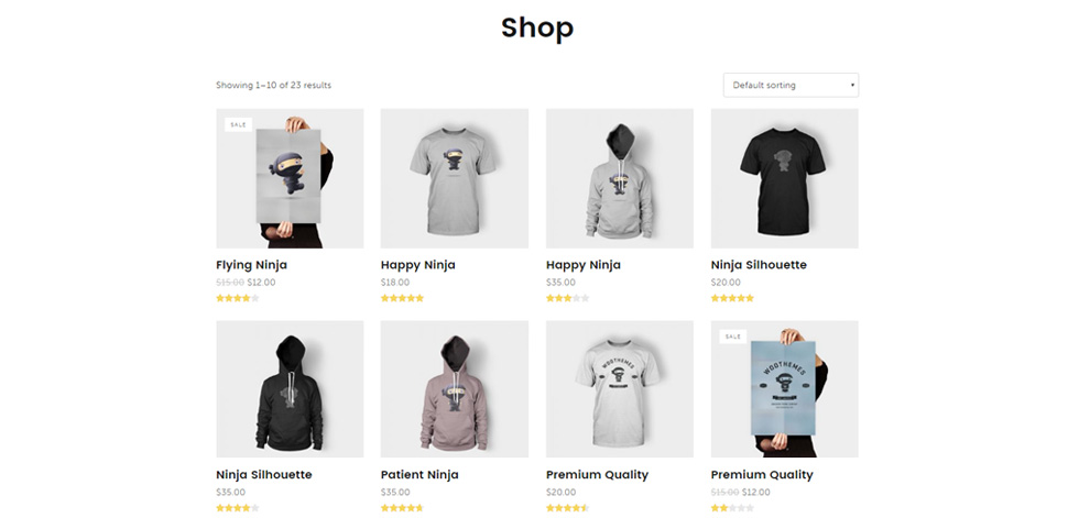 Shop