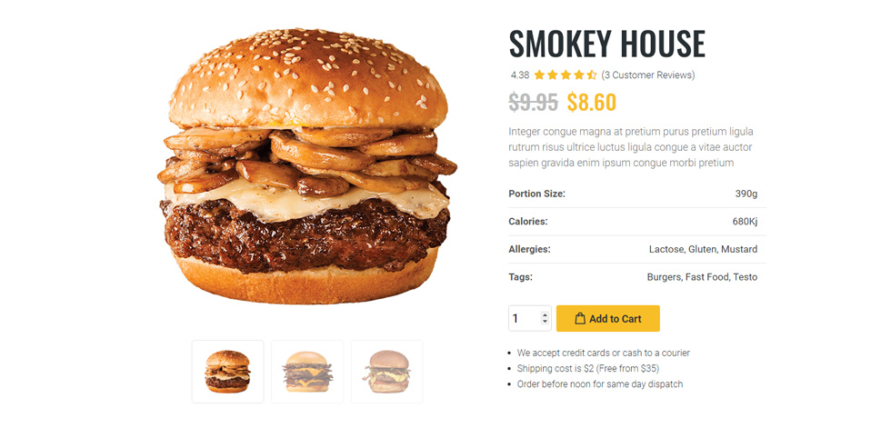 Product details