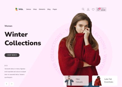 35+ Best WordPress WooCommerce Themes 2022