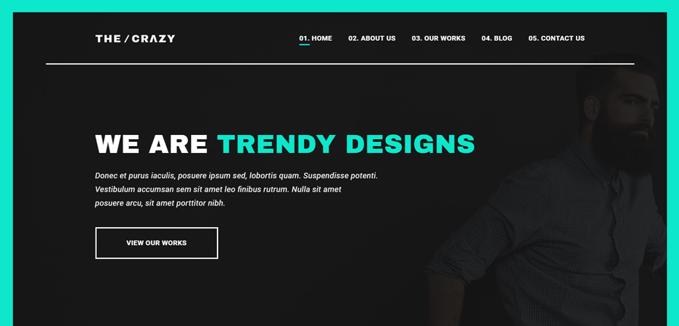 Home page
