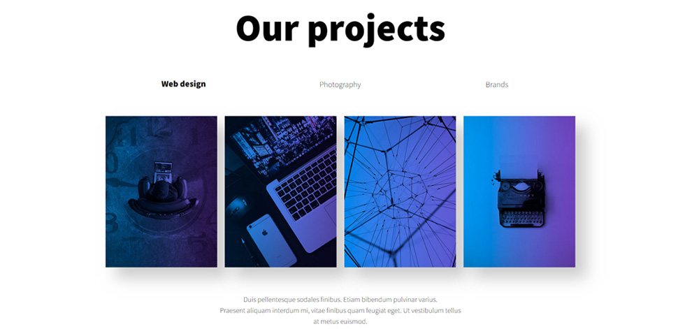 Projects