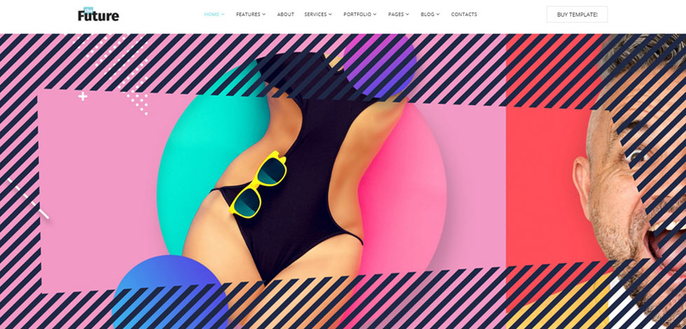 Home page