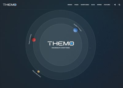 Best WordPress Animated Themes