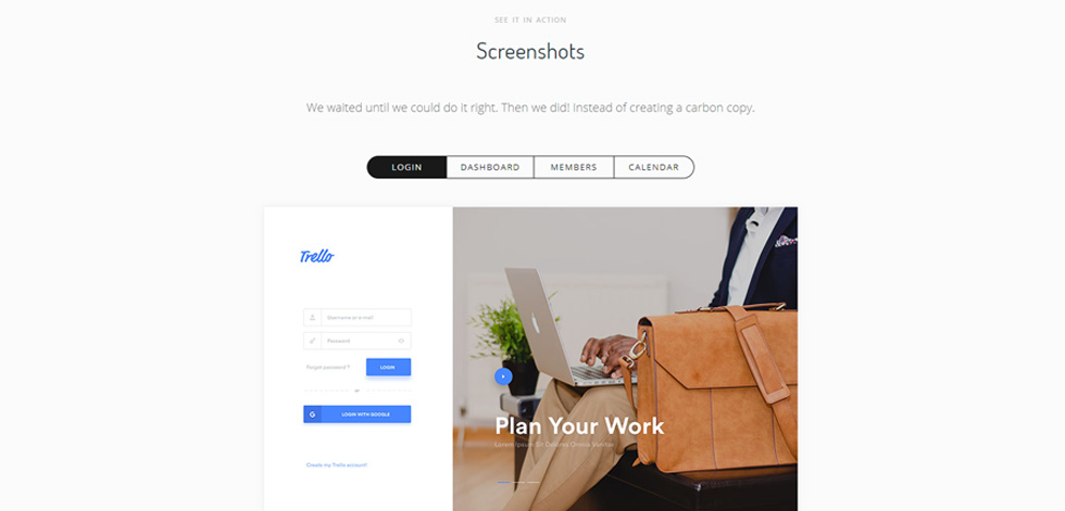 Screenshots
