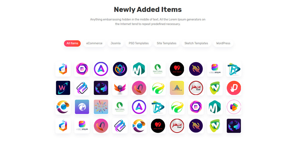 Items