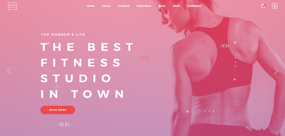 Home page