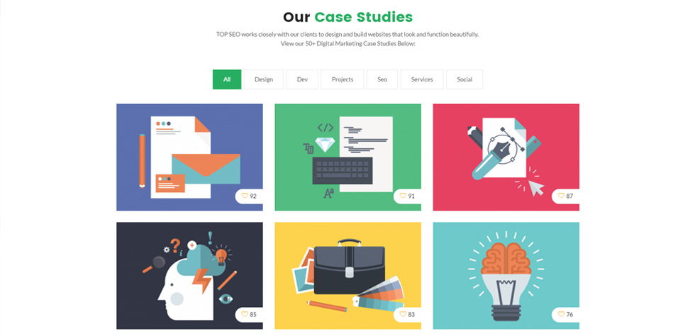 Case studies