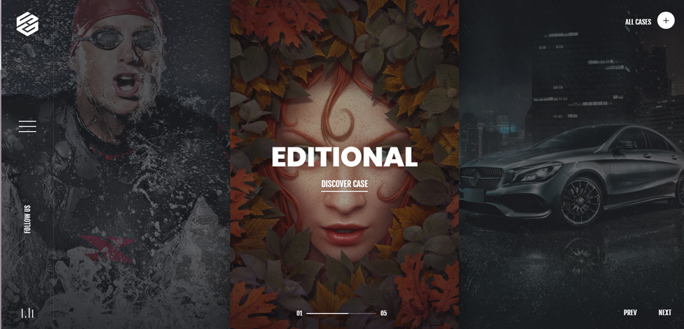 Home page