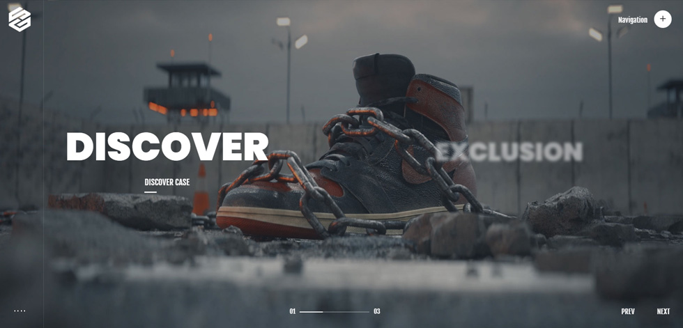 Home page
