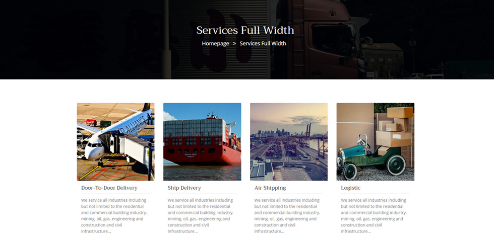 Services