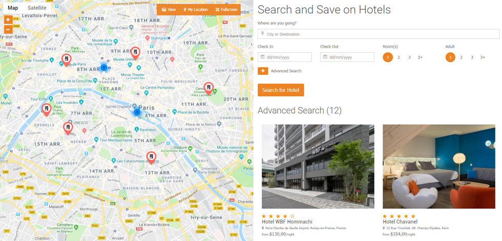 Hotels