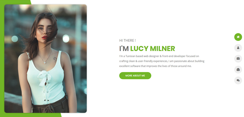 Home page