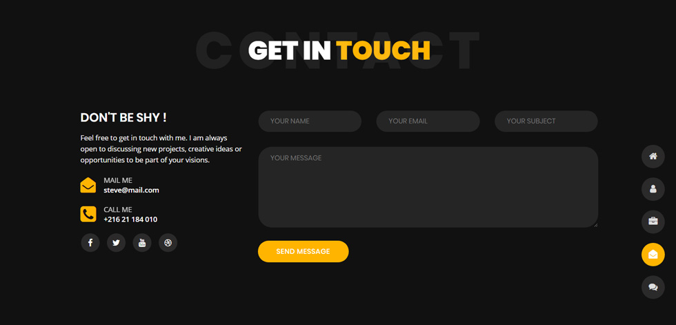 Contact
