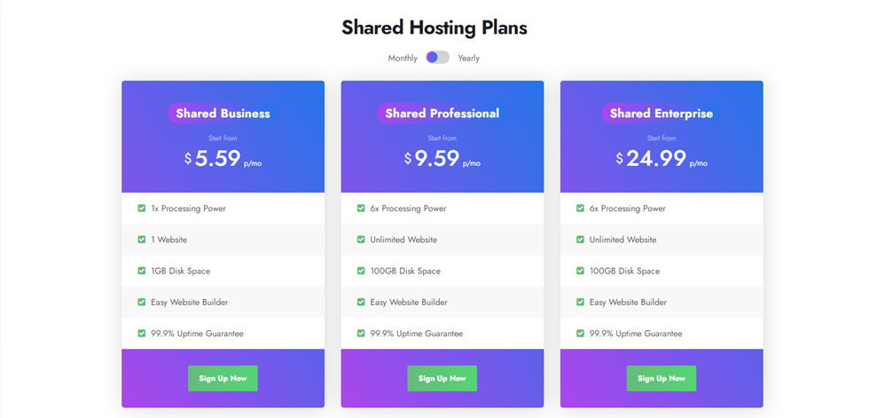 Hosting