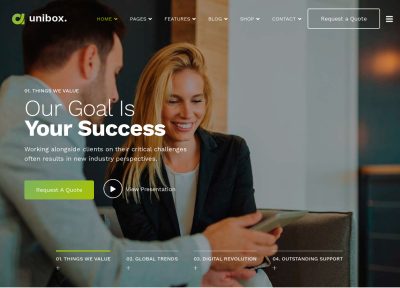 25+ Best Joomla Business Templates 2020