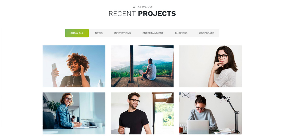 Projects