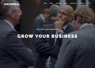 15+ Latest Multipurpose WordPress Themes 2018
