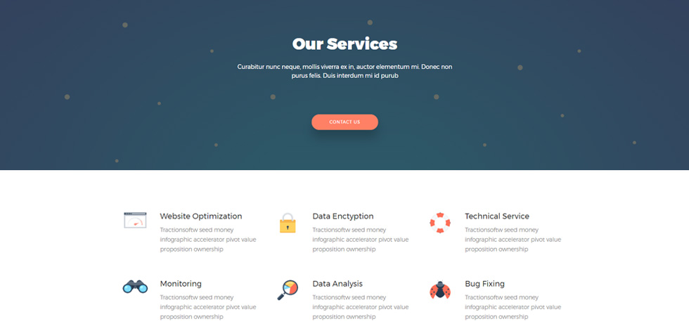 Services