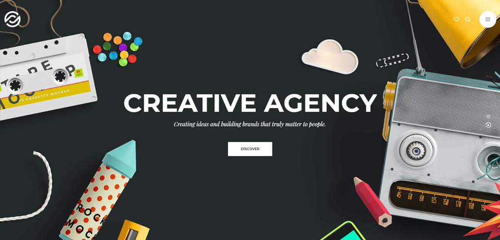 Home page