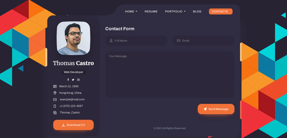 Contact