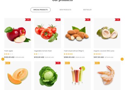 25+ Best Responsive HTML5 Food Website Templates in 2021