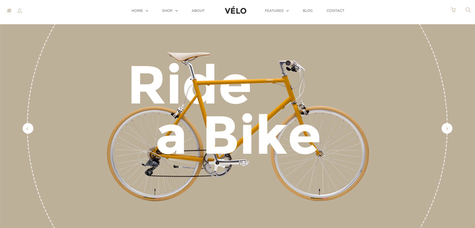 Home page