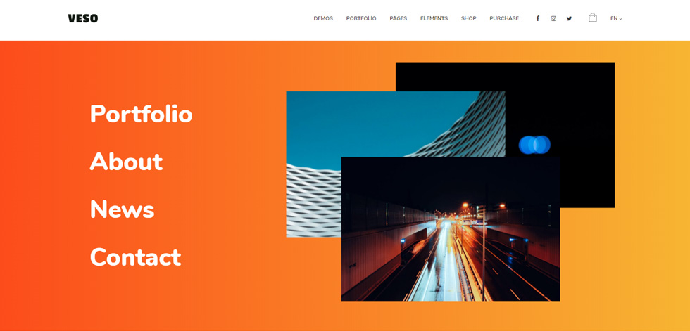 Home page