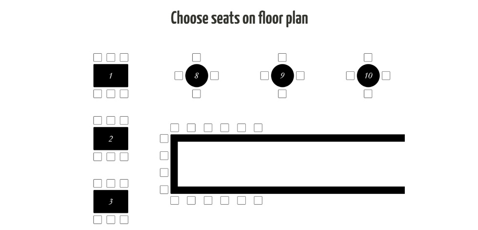 Reservation