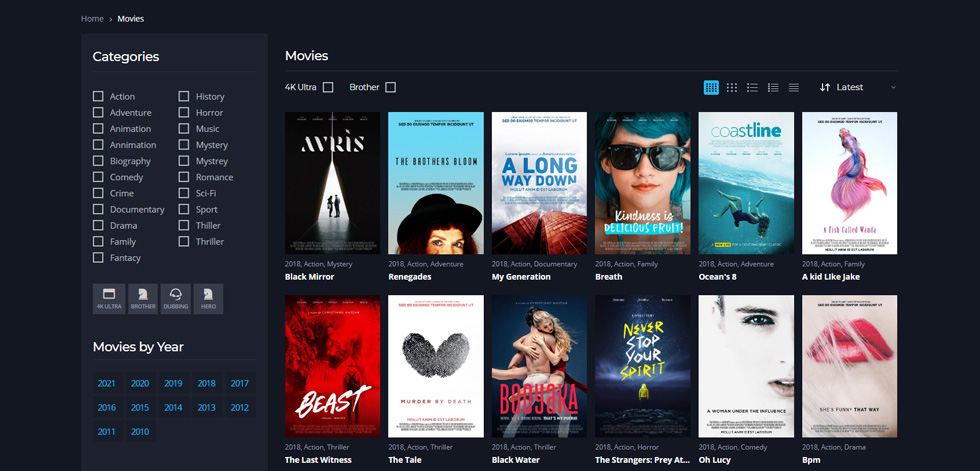 Movies