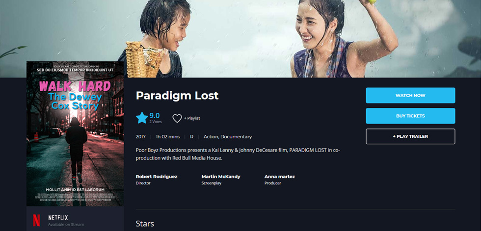 Single movie