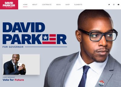 5+ Best WordPress Government Themes 2020