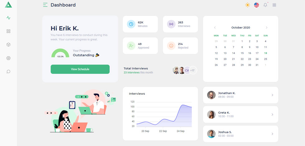 Dashboard