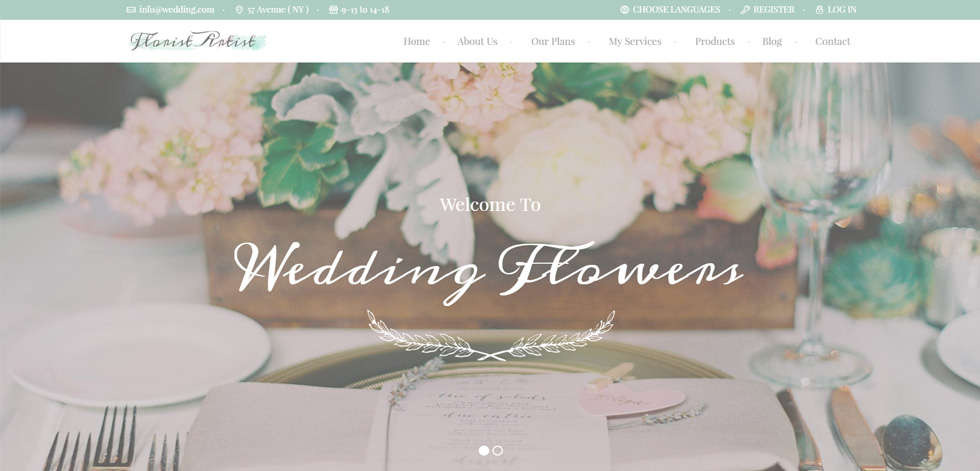 Home page