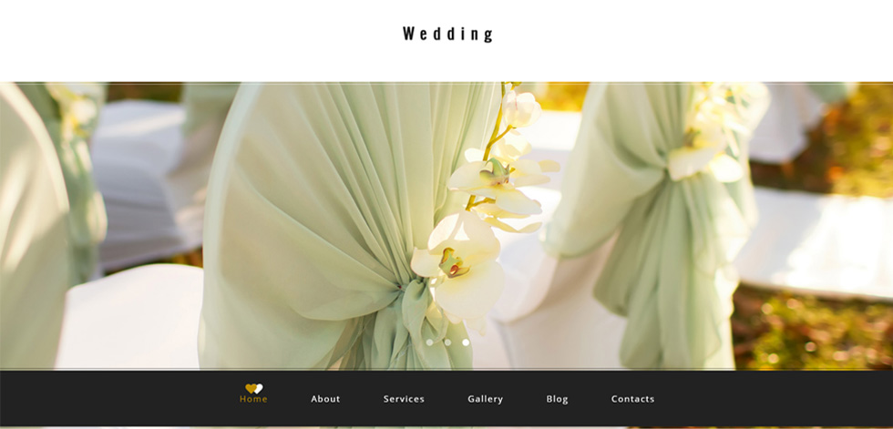 Home page