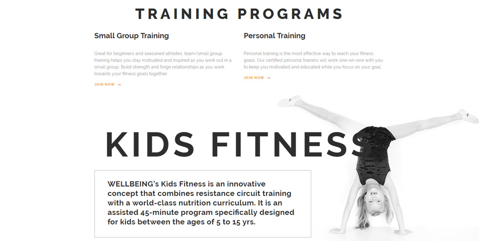 Training