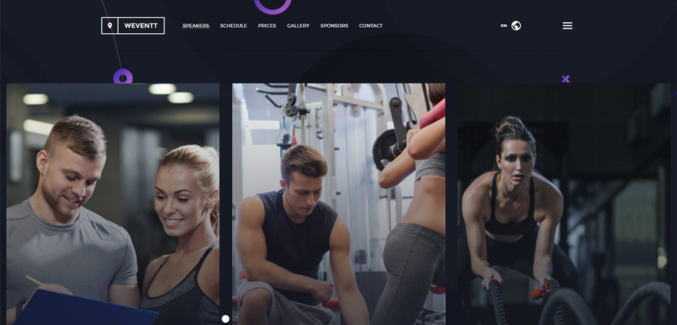 Home page
