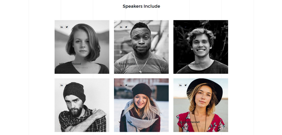 Speakers