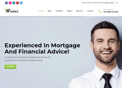 5+ Latest Consulting Drupal Themes 2020
