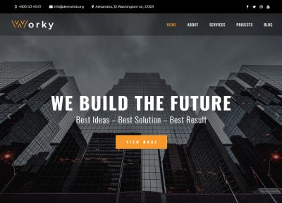 20+ Best WordPress Cherry Framework Themes