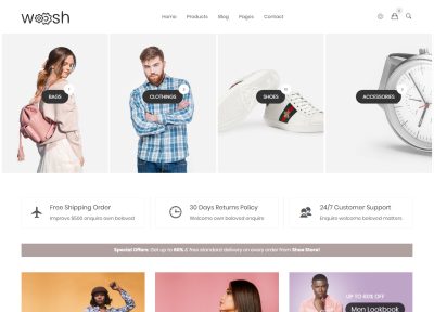 10+ Latest Drupal 8 Themes and Templates 2018