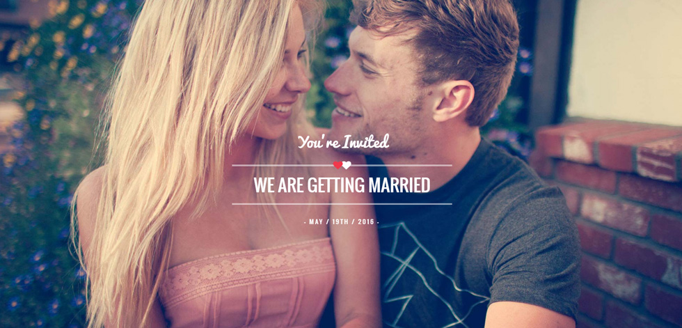 Home page