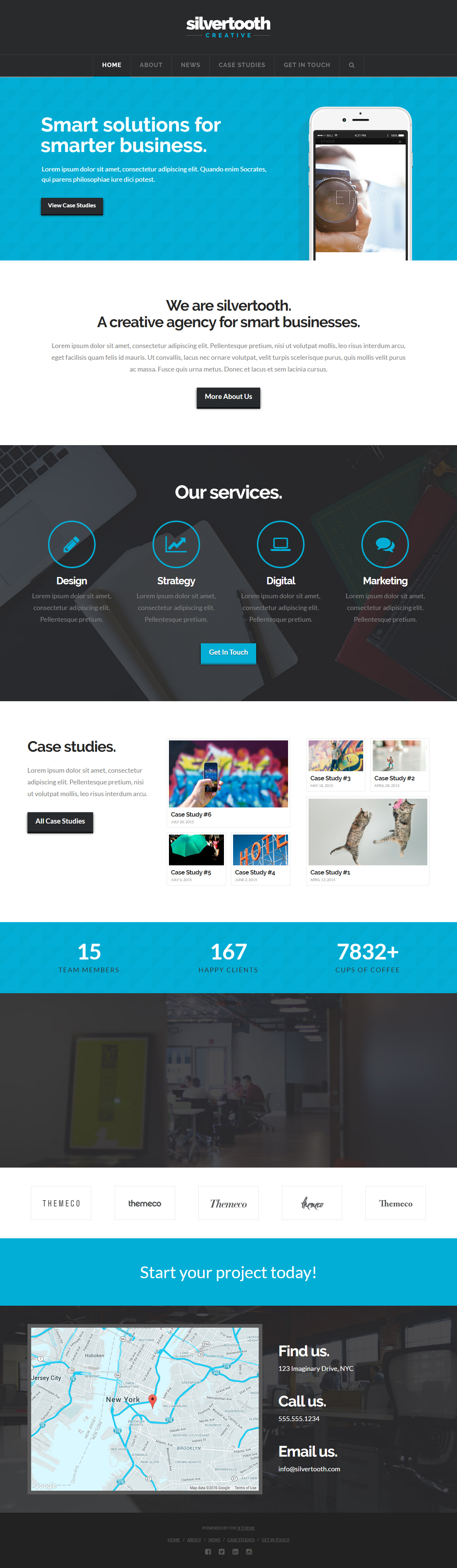 X Top Themeforest Themes