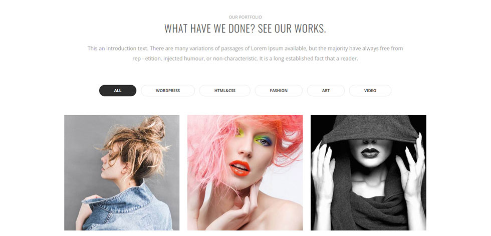 Portfolio
