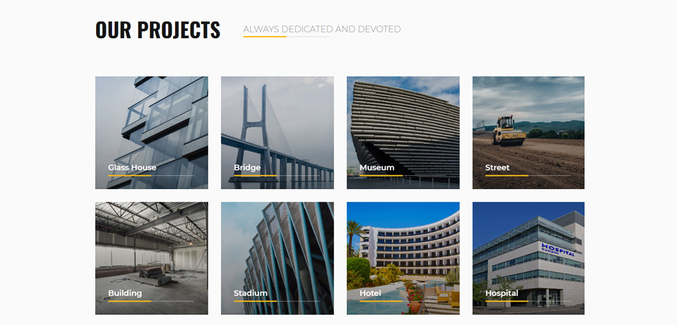 Projects