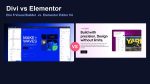 Divi vs Elementor (2026): Pricing, Builder, AI and Who Should Pick Which