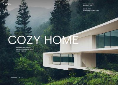 26 Best Architect WordPress Themes 2026
