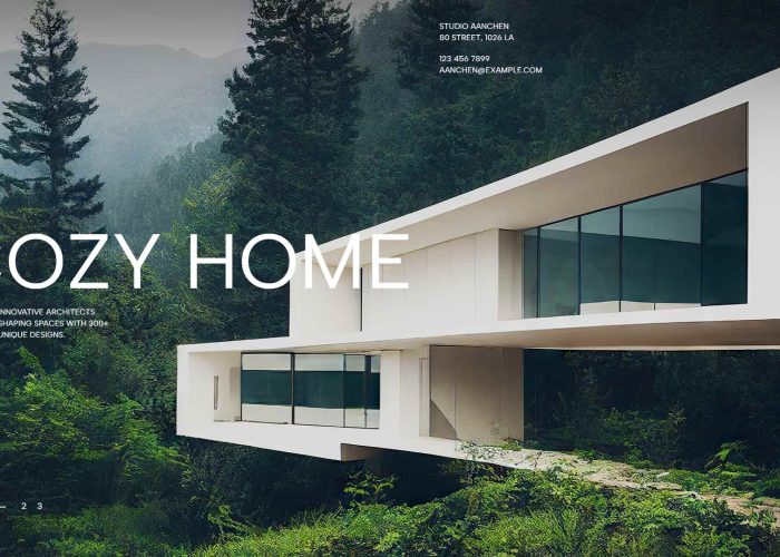 26 Best Architect WordPress Themes 2026